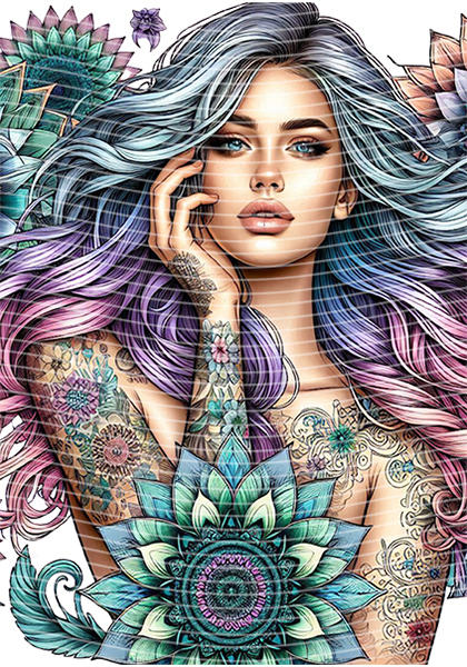 A5 Notebook Wraps-W-3108